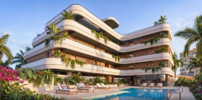 1 - Torremolinos, Apartment