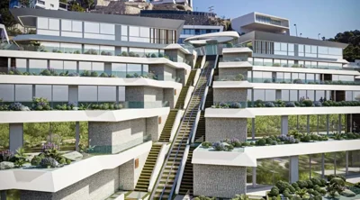 1 - Calpe, Appartement