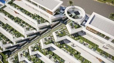 1 - Calpe, Appartement