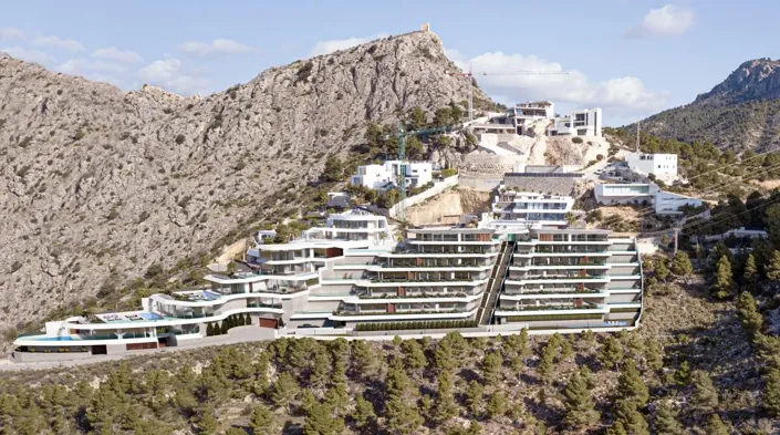 Image No.38-Appartement de 3 chambres à vendre à Calpe