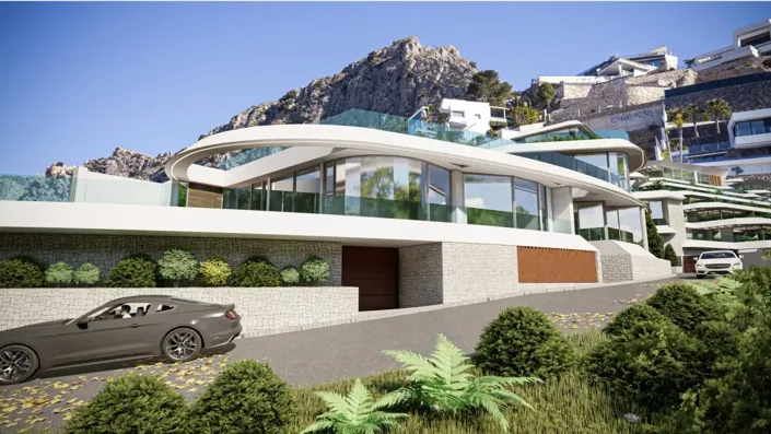 Image No.47-Appartement de 3 chambres à vendre à Calpe
