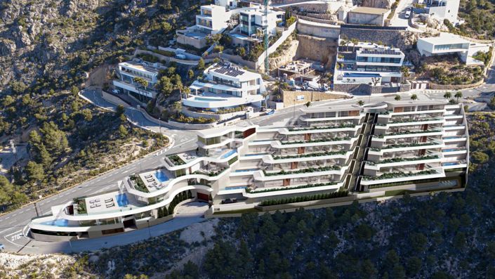 Image No.6-Appartement de 3 chambres à vendre à Calpe