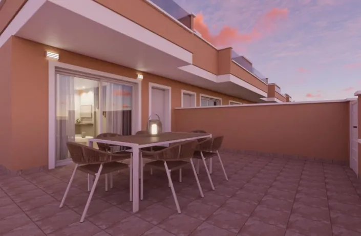 Image No.10-3 Bed Townhouse for sale
