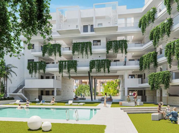 Image No.37-3 Bed Apartment for sale