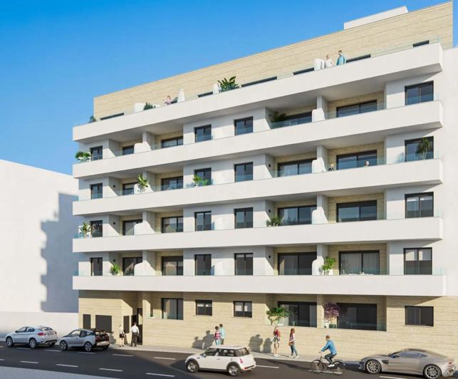 Image No.6-3 Bed Apartment for sale