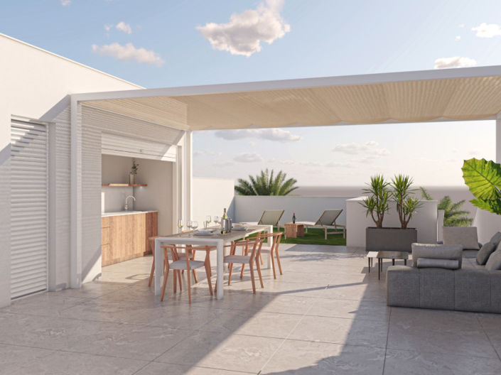 Image No.8-3 Bed Apartment for sale