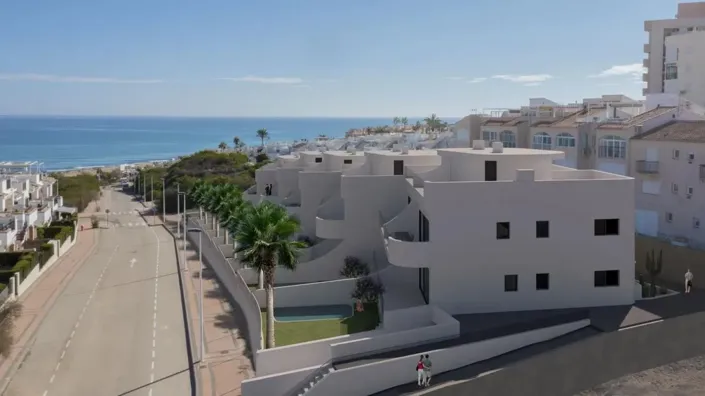 Image No.21-Appartement de 2 chambres à vendre à Torrevieja