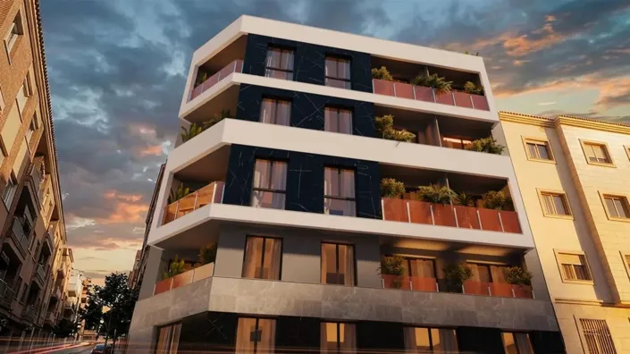 Image No.19-2 Bed Apartment for sale
