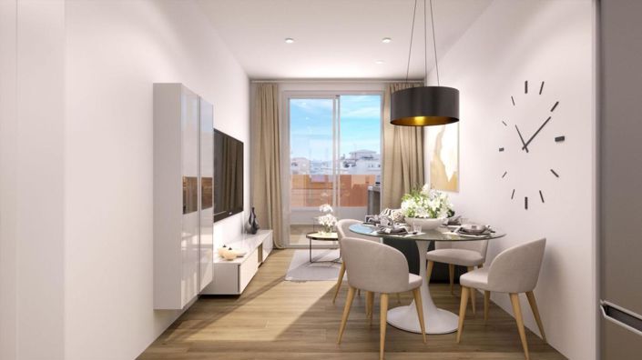 Image No.17-2 Bed Apartment for sale