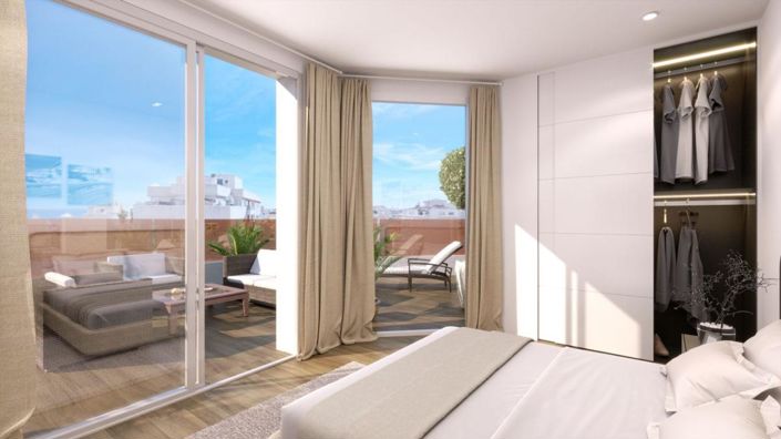 Image No.20-2 Bed Apartment for sale