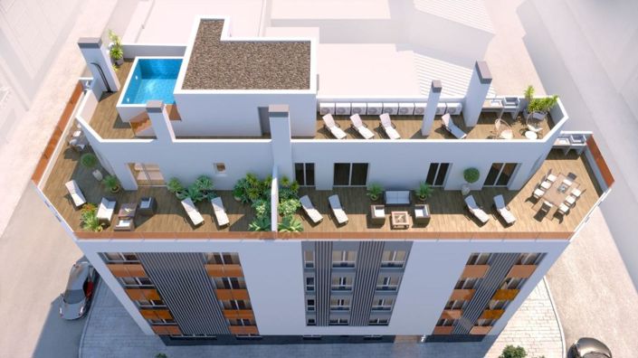 Image No.7-2 Bed Apartment for sale