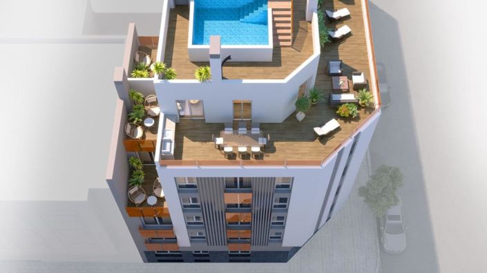 Image No.8-2 Bed Apartment for sale
