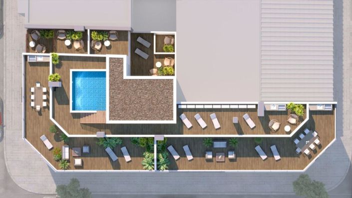 Image No.9-2 Bed Apartment for sale