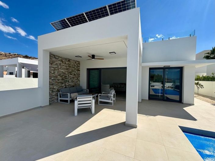 Image No.12-3 Bed Villa for sale