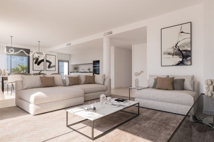 Image No.6-3 Bed Apartment for sale