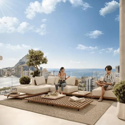 Image No.17-3 Bed Apartment for sale