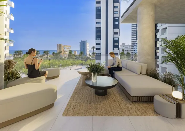 Image No.22-3 Bed Apartment for sale