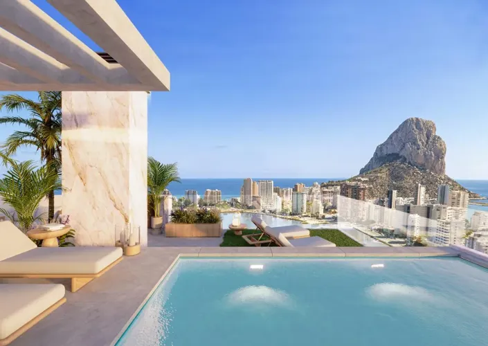 Image No.18-3 Bed Apartment for sale