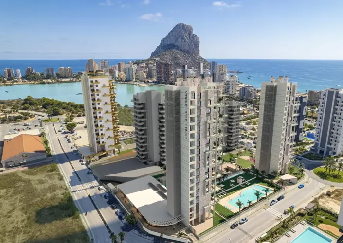 Image No.6-3 Bed Apartment for sale