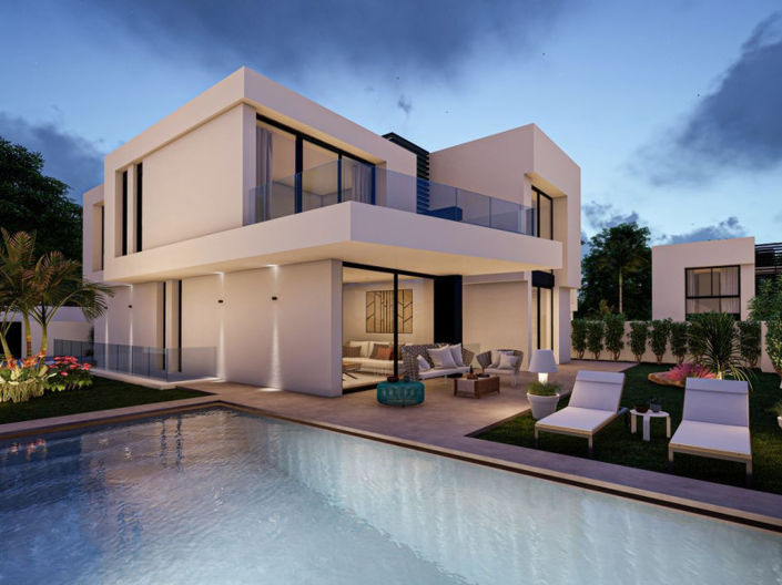 Image No.11-4 Bed Villa for sale