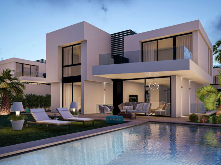 Image No.3-4 Bed Villa for sale
