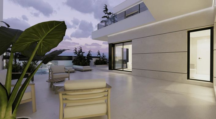 Image No.10-3 Bed Townhouse for sale