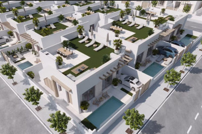 1 - Torre Pacheco Town, Villa