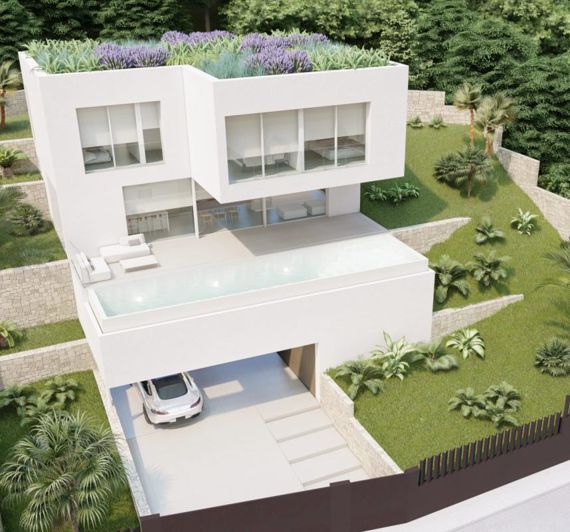 Image No.12-3 Bed Villa for sale