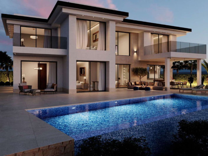 Image No.15-4 Bed Villa for sale