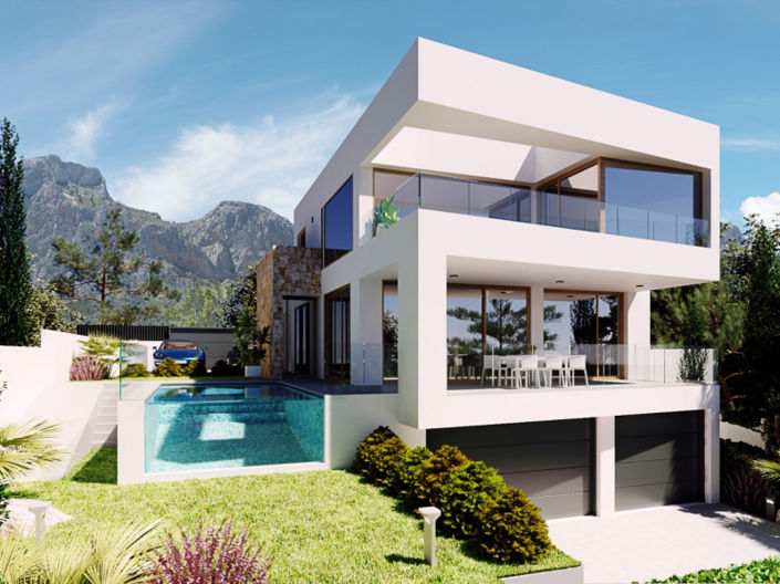 Image No.10-3 Bed Villa for sale