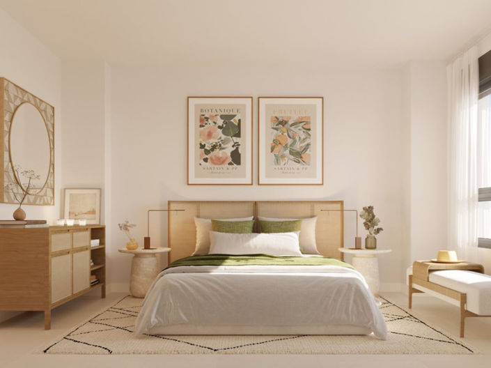 Image No.23-3 Bed Apartment for sale