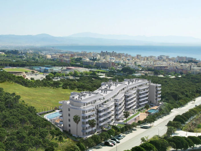 Image No.4-Appartement de 3 chambres à vendre à Torremolinos