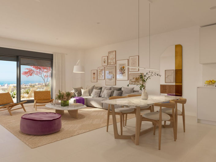 Image No.6-3 Bed Apartment for sale
