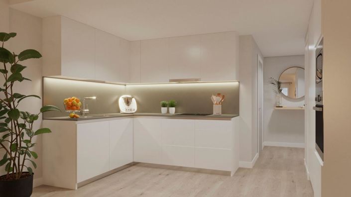 Image No.17-1 Bed Apartment for sale