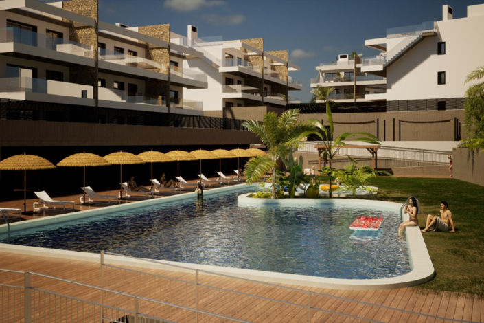 Image No.15-2 Bed Apartment for sale