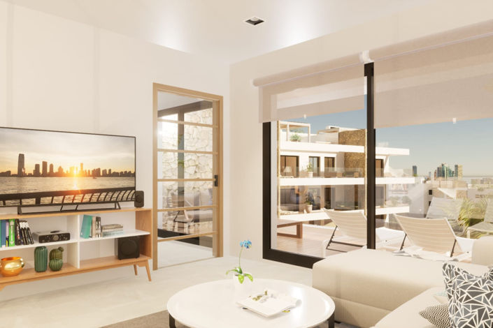 Image No.3-2 Bed Apartment for sale