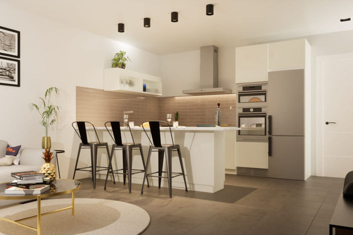Image No.5-2 Bed Apartment for sale