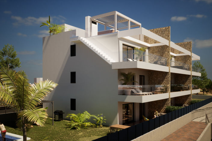 Image No.10-2 Bed Apartment for sale