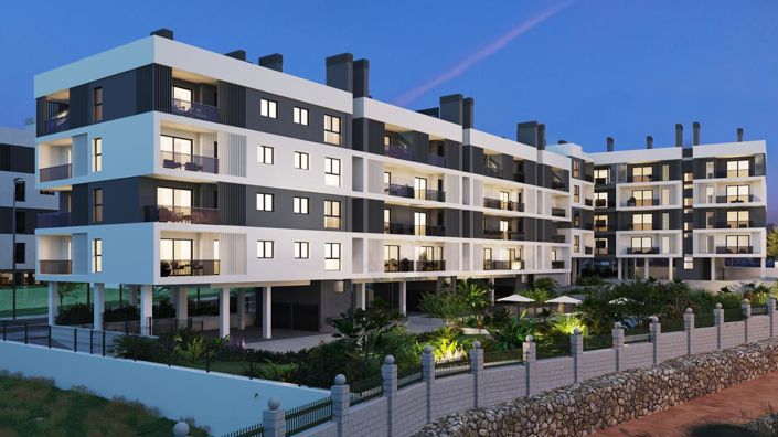 Image No.20-3 Bed Apartment for sale