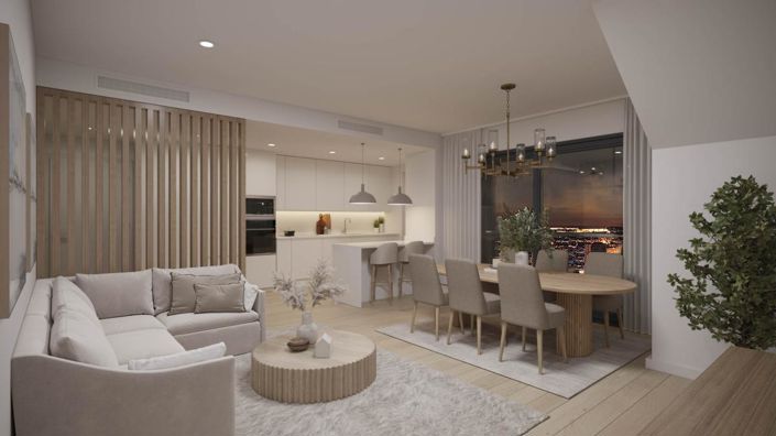 Image No.30-3 Bed Apartment for sale