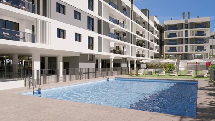 Image No.37-3 Bed Apartment for sale