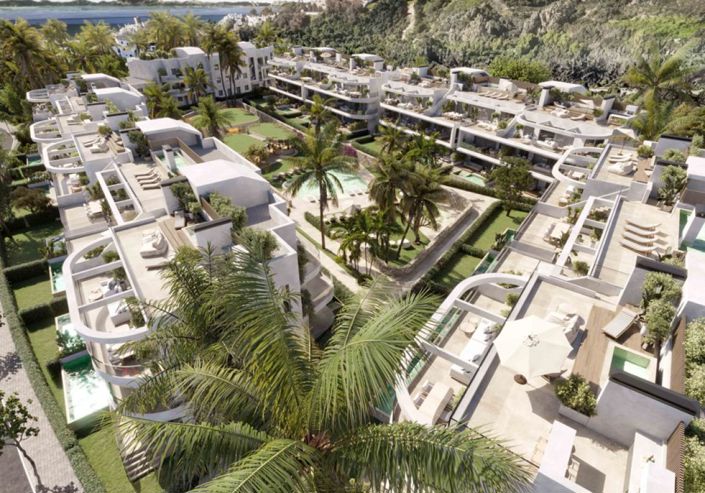 Image No.3-Appartement de 1 chambre à vendre à Estepona