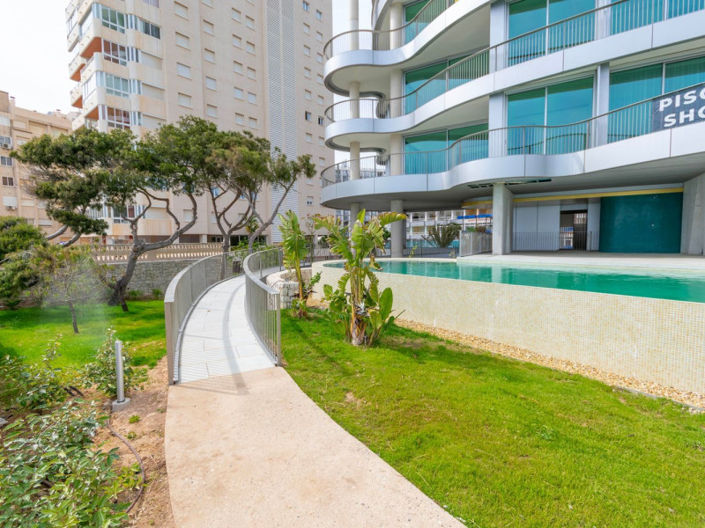 Image No.23-Appartement de 4 chambres à vendre à Calpe