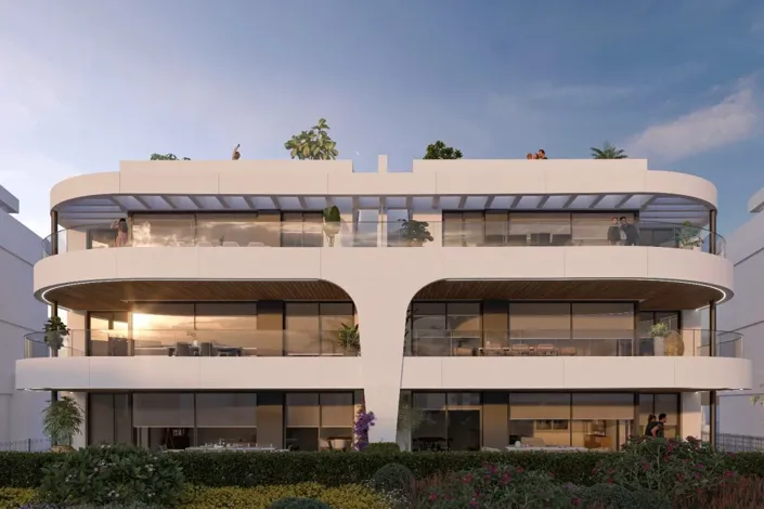 Image No.8-Appartement de 3 chambres à vendre à Estepona