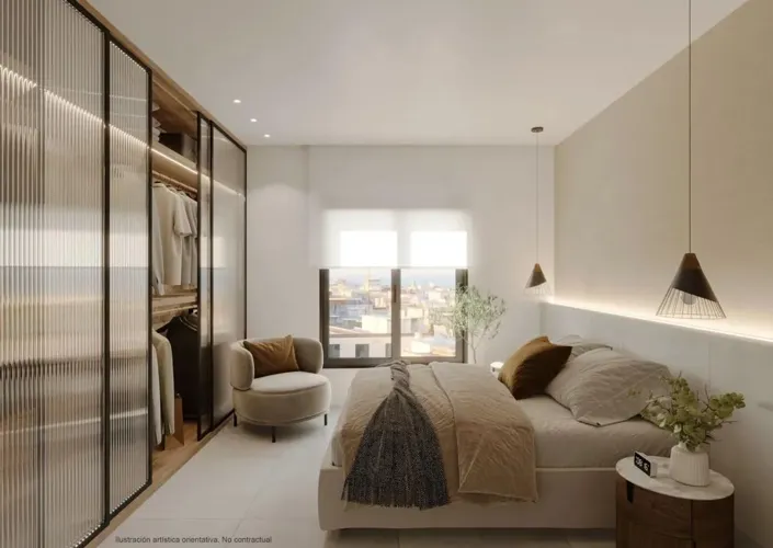 Image No.6-Appartement de 2 chambres à vendre à Santa Pola