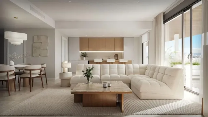 Image No.15-3 Bed Apartment for sale