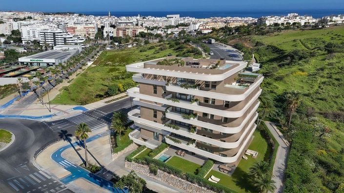Image No.3-Appartement de 3 chambres à vendre à Estepona