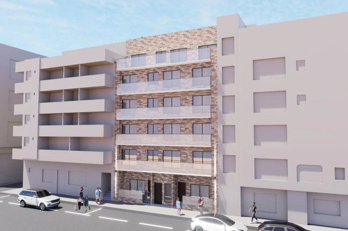 Image No.6-Appartement de 1 chambre à vendre à Torrevieja