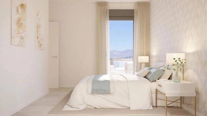 Image No.3-Appartement de 1 chambre à vendre à Mijas