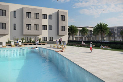 1 - Torre Pacheco Town, Appartement